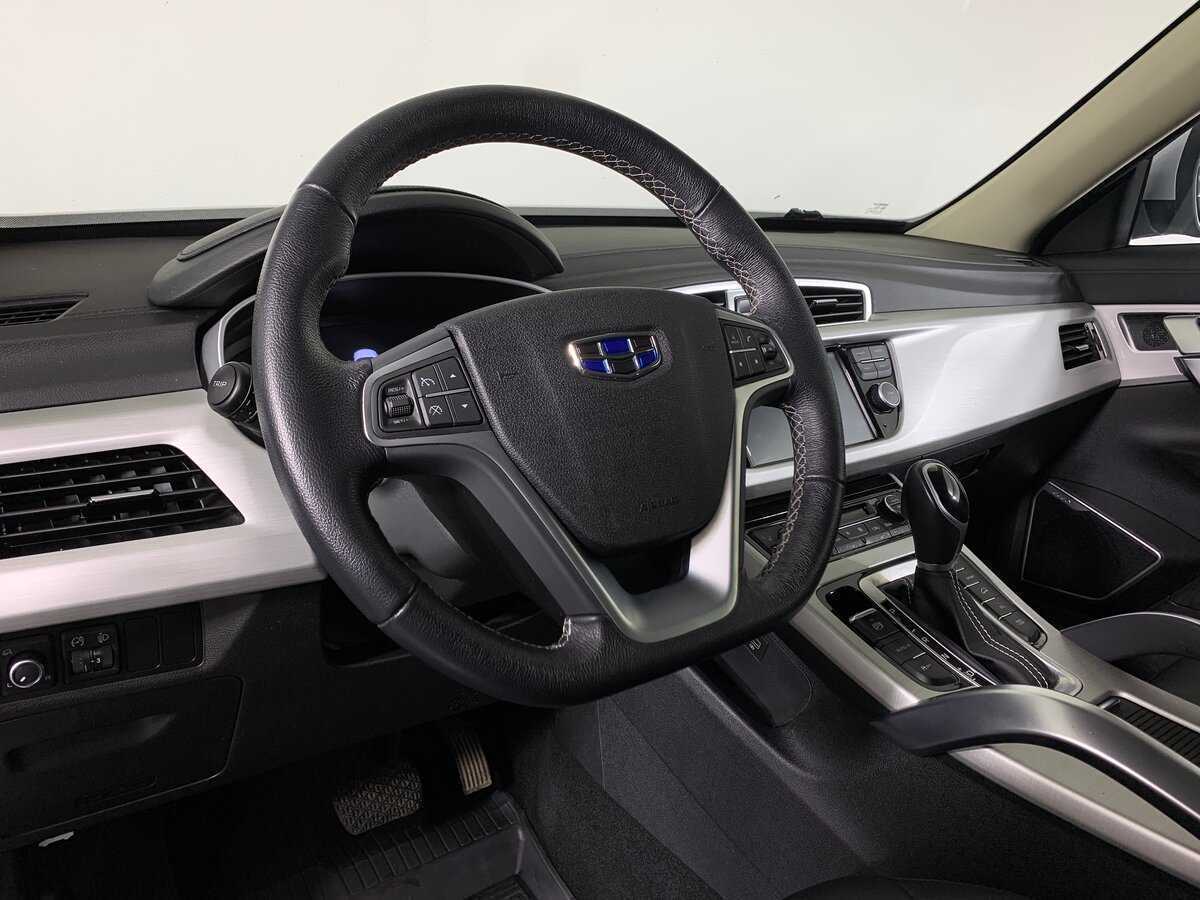 Купить Geely Atlas, 2021, 102 442 км.. Фото: #11