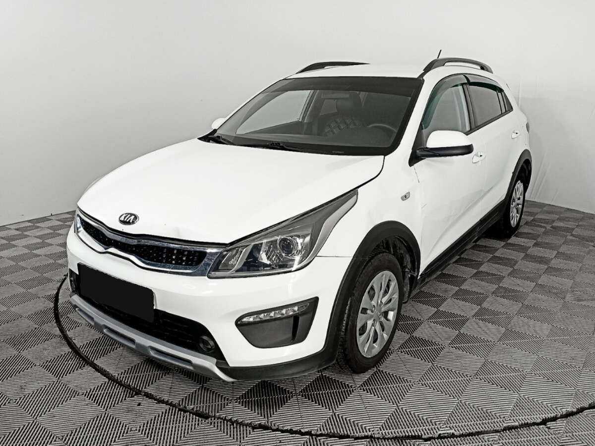 Купить Kia Rio, 2019, 188 217 км.. Посмотреть фото