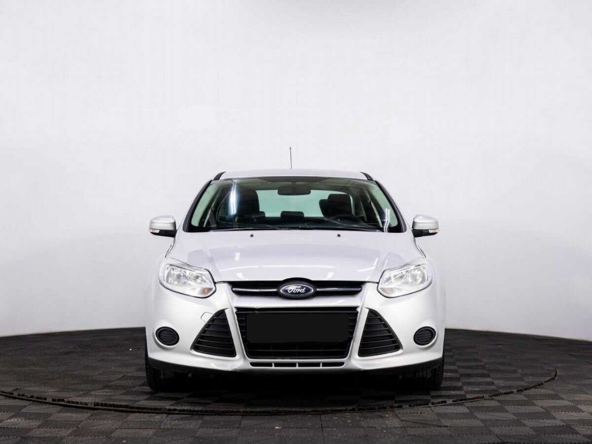 Купить Ford Focus, 2012, 218 321 км.. Фото: #1