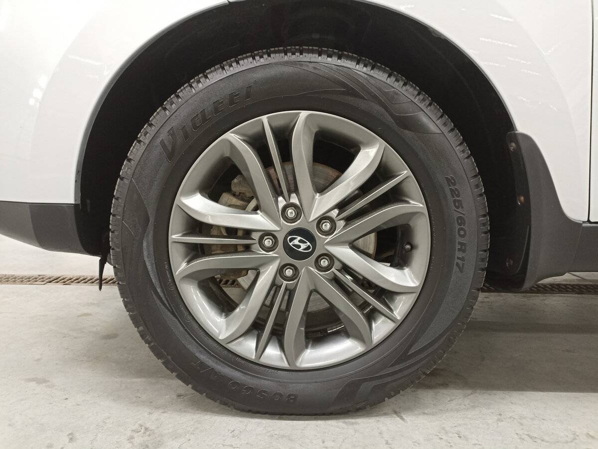 Купить Hyundai ix35, 2014, 158 176 км.. Фото: #17