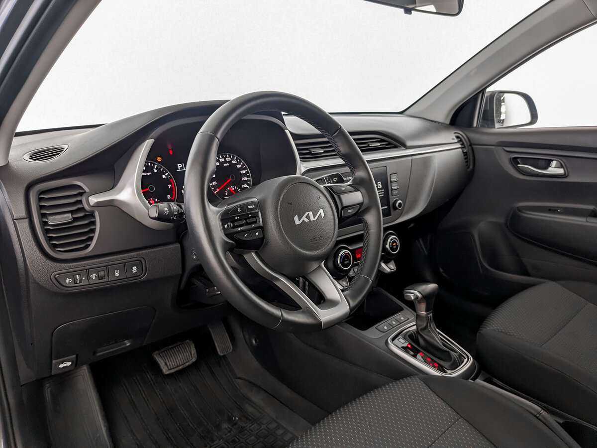 Купить Kia Rio, 2021, 47 095 км.. Фото: #13