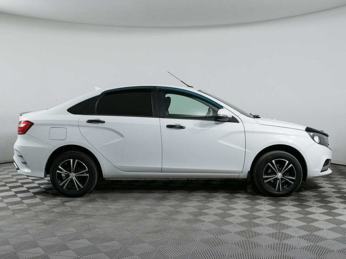 Купить Lada (ВАЗ) Vesta, 2019, 206 000 км.. Фото: #3