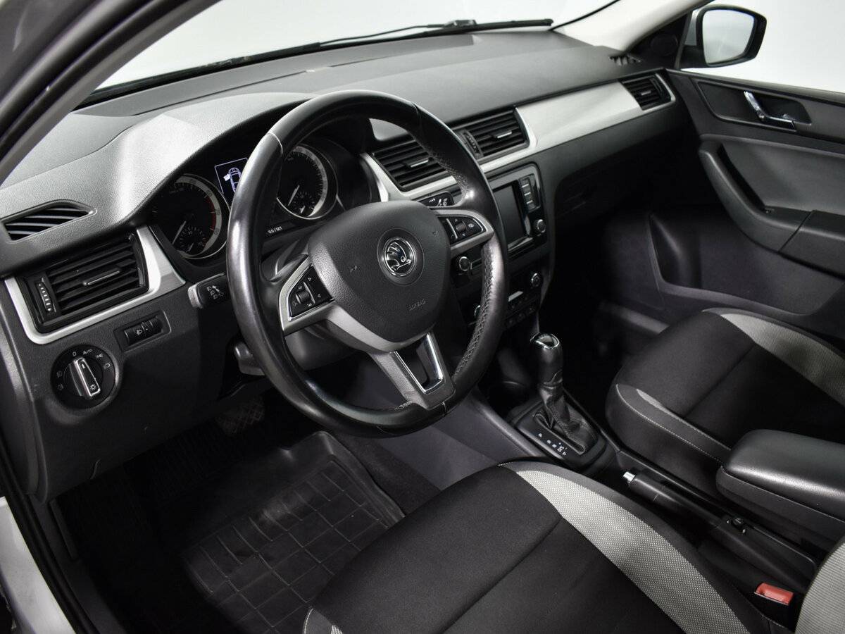 Купить Skoda Rapid, 2017, 182 927 км.. Фото: #8