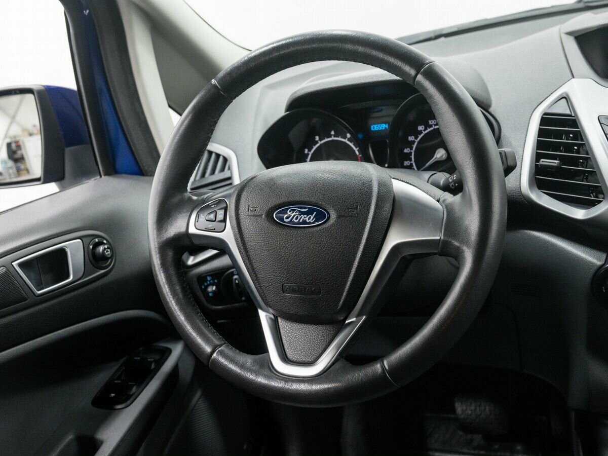 Купить Ford EcoSport, 2016, 106 495 км.. Фото: #11