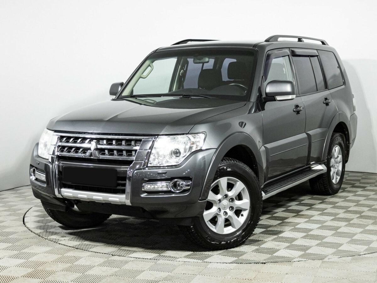 Купить Mitsubishi Pajero, 2015, 130 585 км.. Посмотреть фото