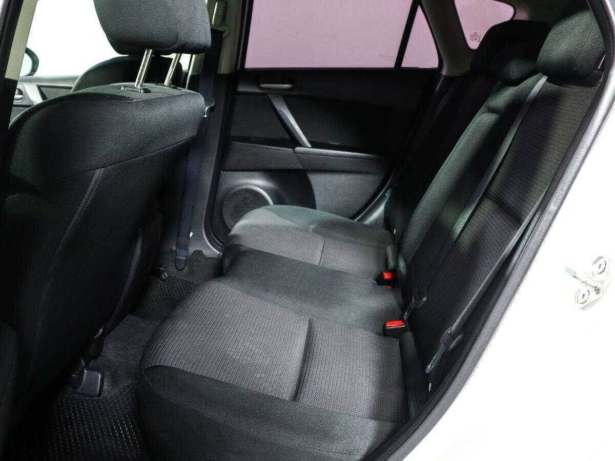 Купить Mazda 3, 2012, 172 625 км.. Фото: #9
