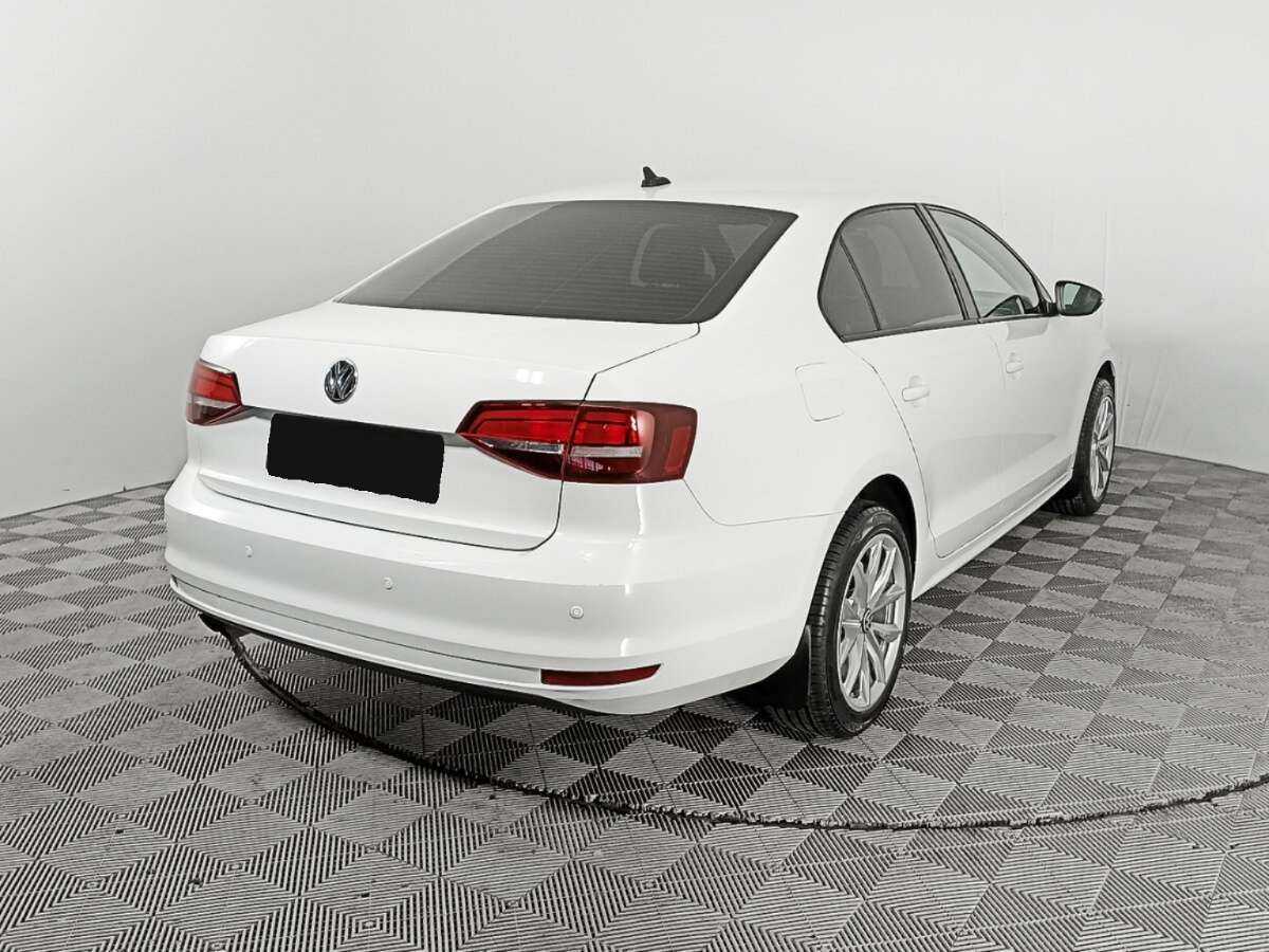 Купить Volkswagen Jetta, 2016, 138 002 км.. Фото: #4