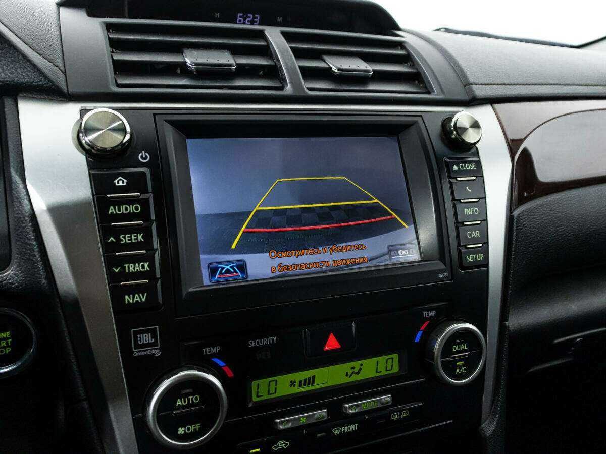 Купить Toyota Camry, 2012, 256 467 км.. Фото: #16