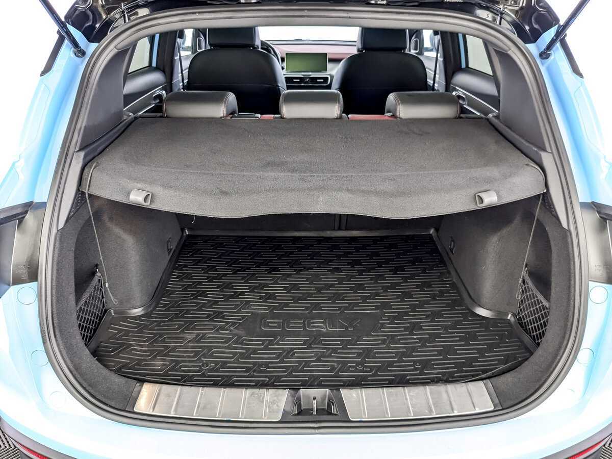 Купить Geely Coolray, 2022, 53 267 км.. Фото: #9