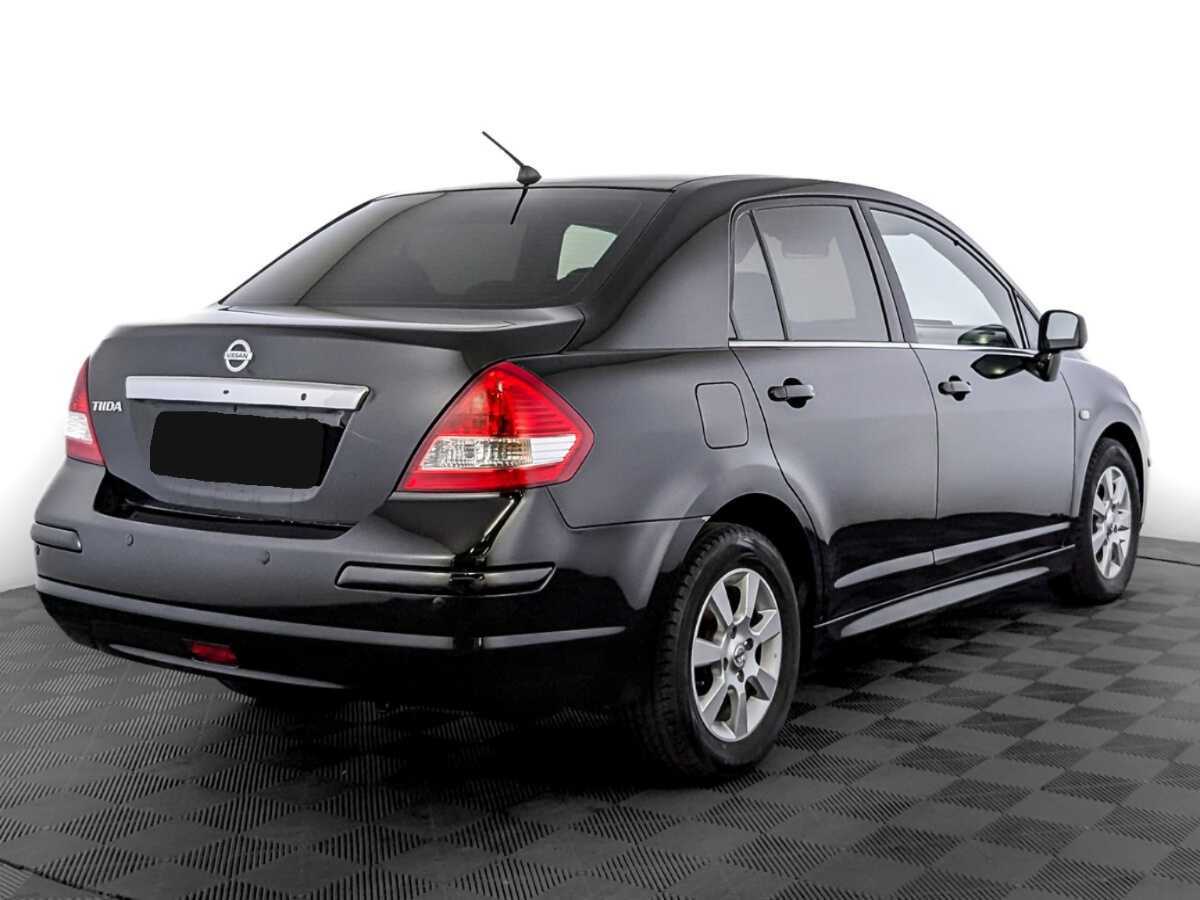 Купить Nissan Tiida, 2013, 138 270 км.. Фото: #4