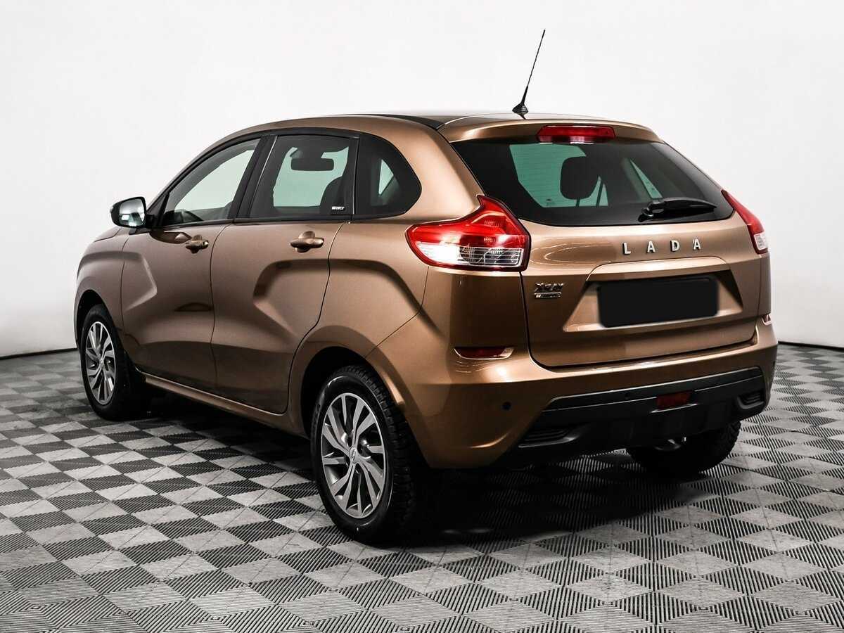 Купить Lada (ВАЗ) XRAY, 2020, 80 498 км.. Фото: #6