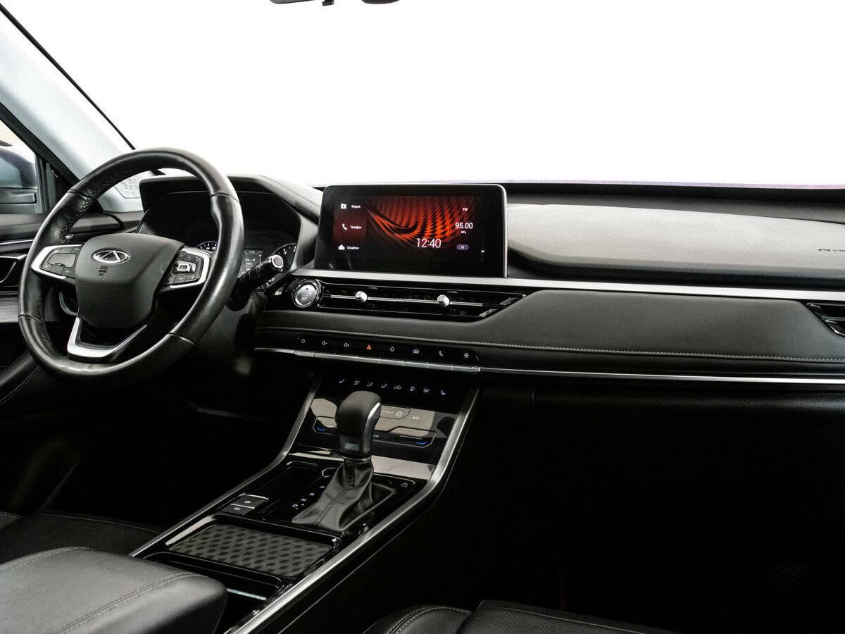 Купить Chery Tiggo 4 Pro, 2022, 36 087 км.. Фото: #6