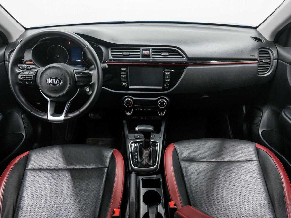 Купить Kia Rio, 2020, 34 100 км.. Фото: #9