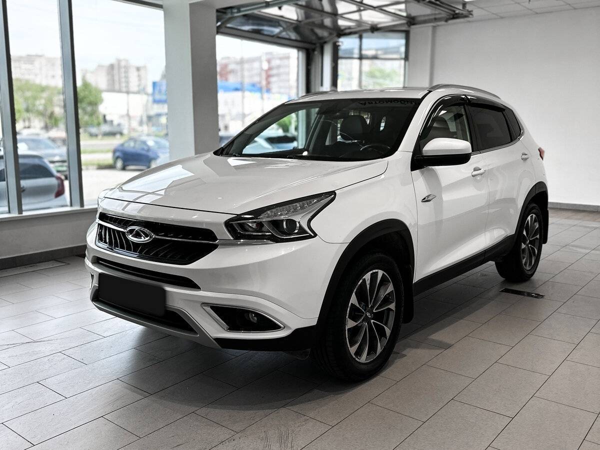 Купить Chery Tiggo 7, 2019, 79 799 км.. Фото: #0