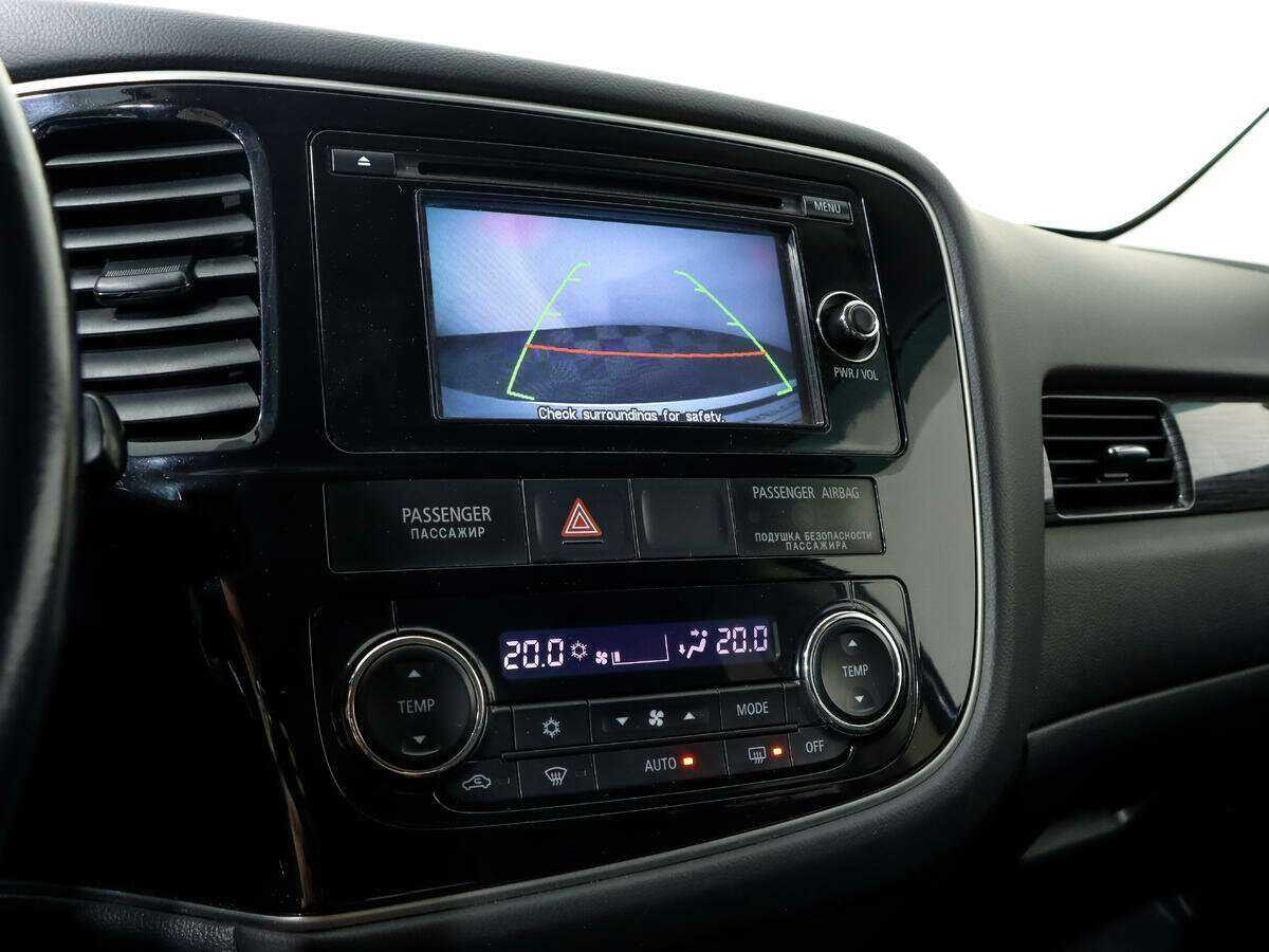 Купить Mitsubishi Outlander, 2015, 160 719 км.. Фото: #13