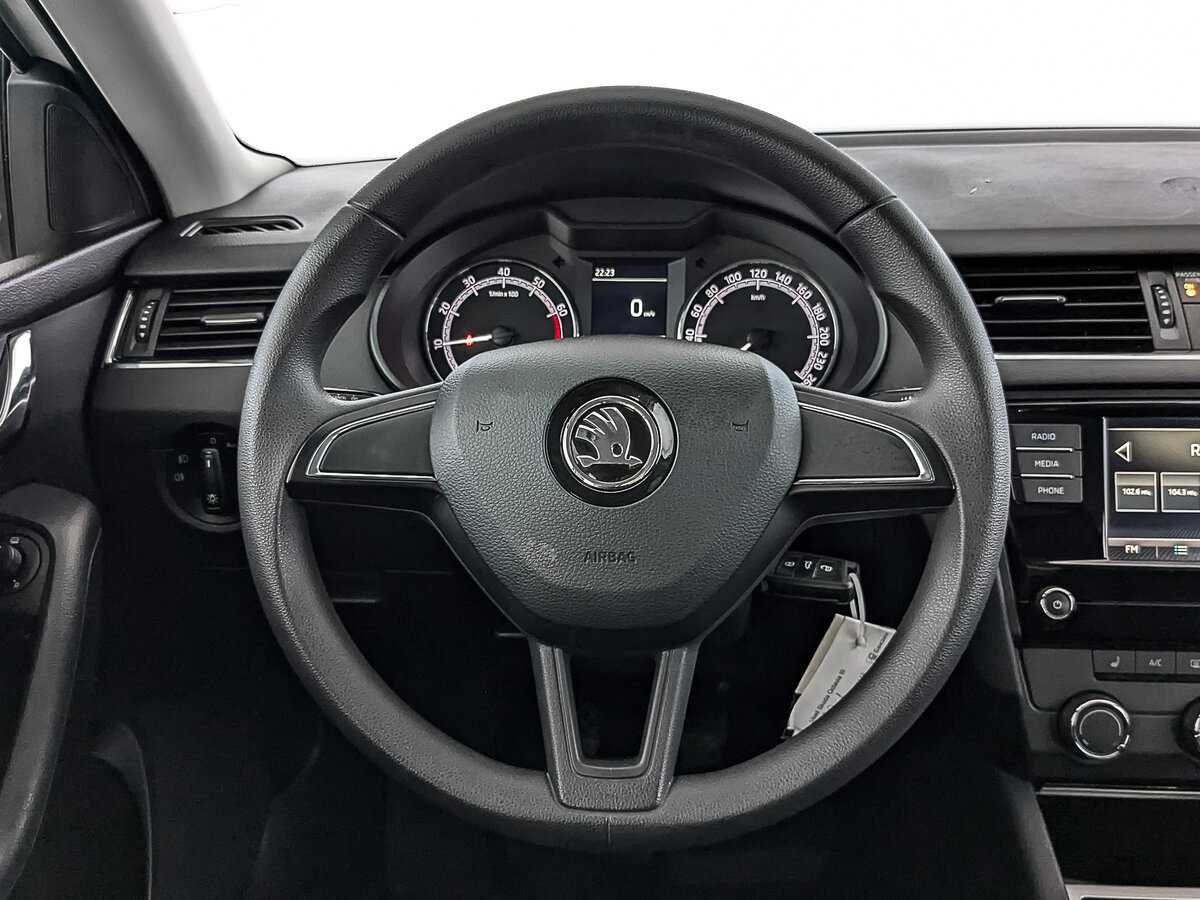 Купить Skoda Octavia, 2019, 75 122 км.. Фото: #18