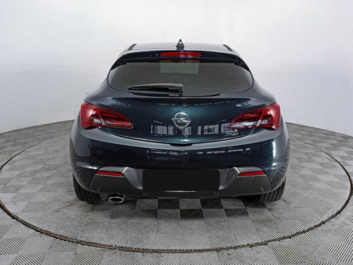 Купить Opel Astra, 2014, 138 558 км.. Фото: #5