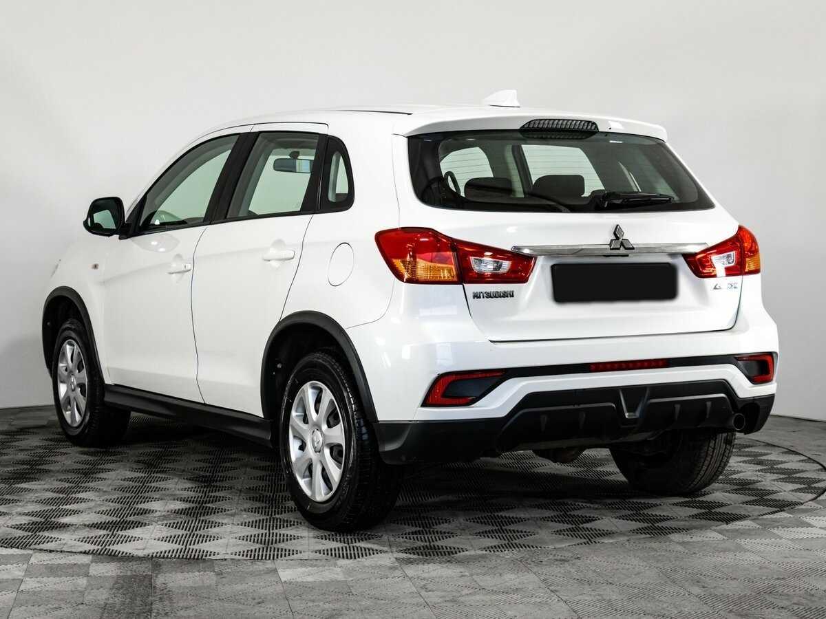 Купить Mitsubishi ASX, 2017, 69 050 км.. Фото: #5