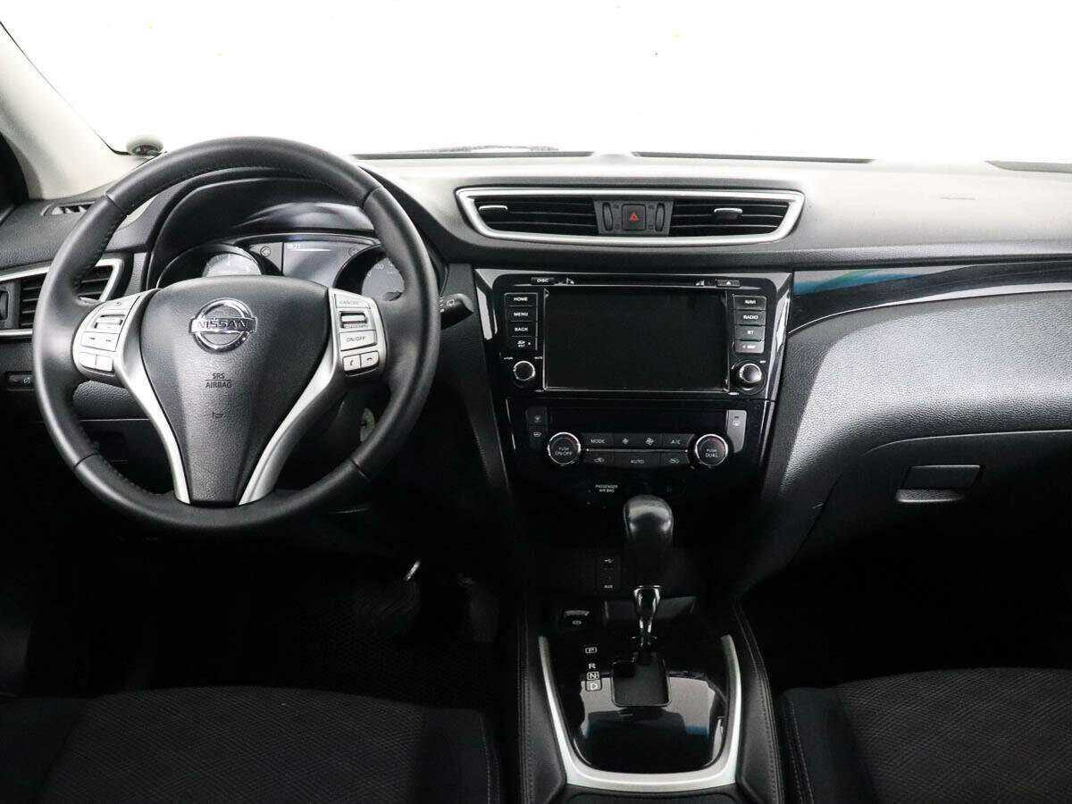 Купить Nissan Qashqai, 2015, 97 322 км.. Фото: #8