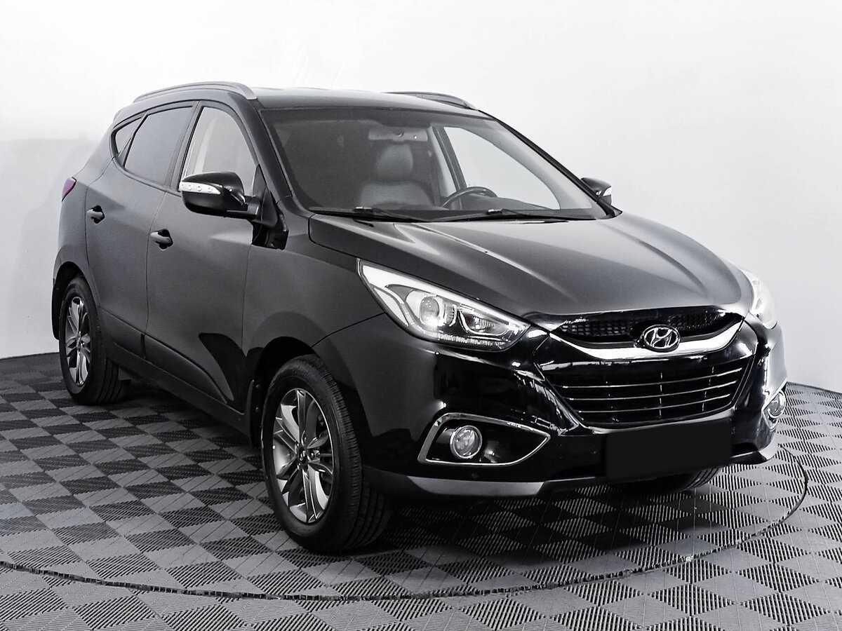 Купить Hyundai ix35, 2014, 152 196 км.. Фото: #2