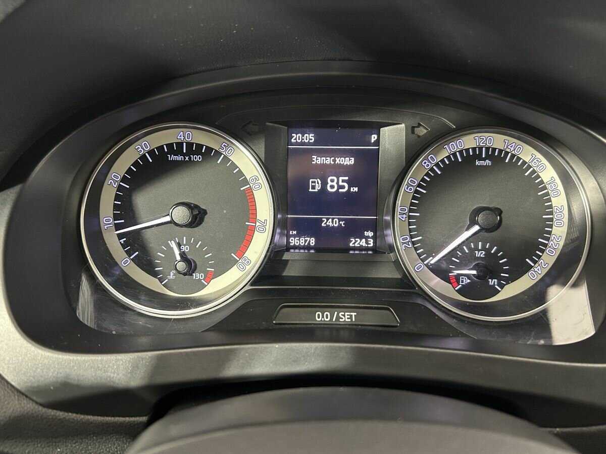 Купить Skoda Rapid, 2019, 96 878 км.. Фото: #10