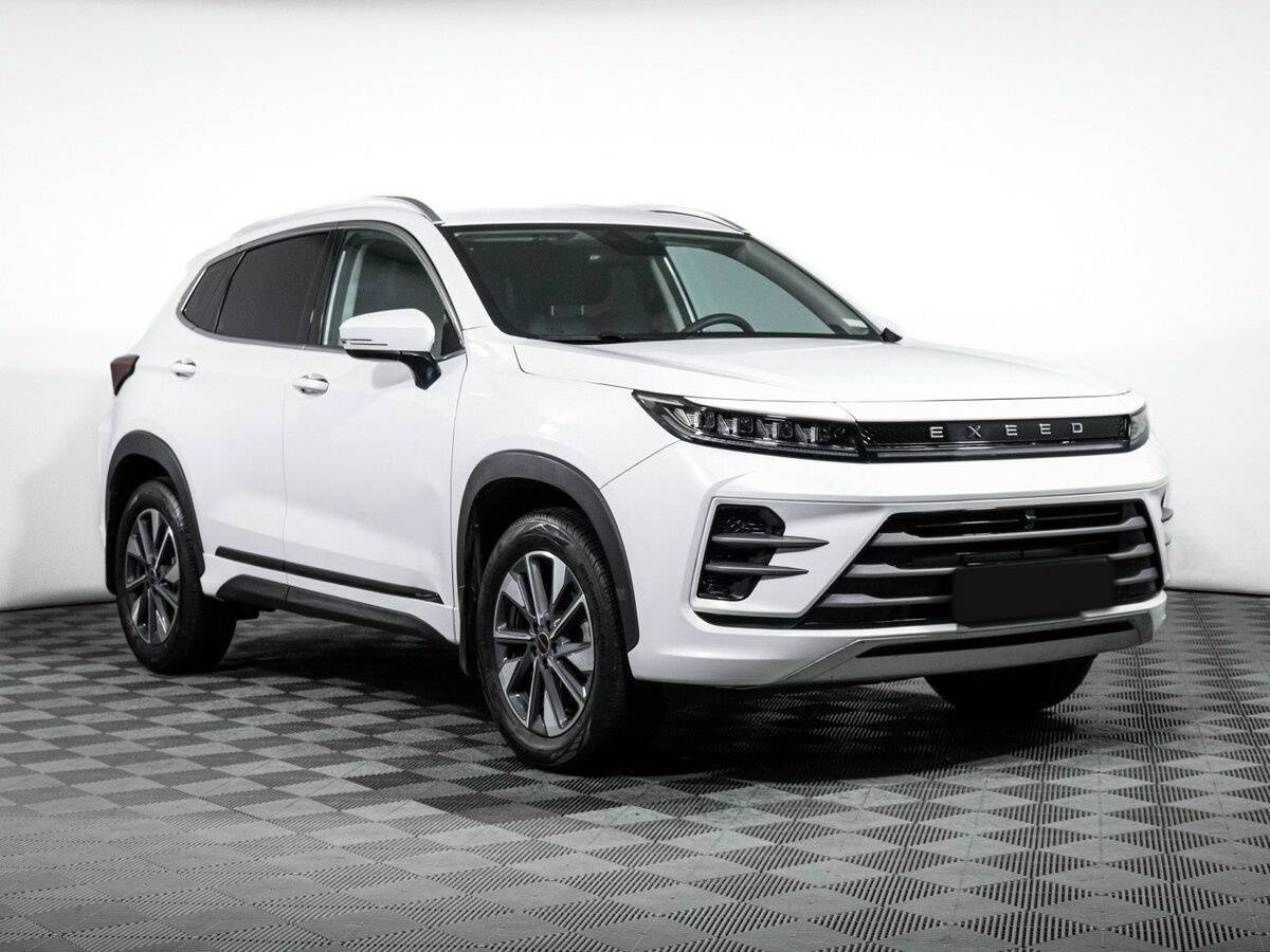 Купить EXEED LX, 2023, 45 934 км.. Фото: #2