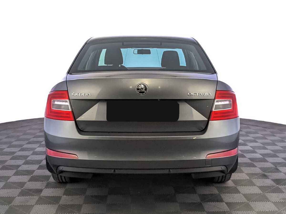 Купить Skoda Octavia, 2015, 66 180 км.. Фото: #5