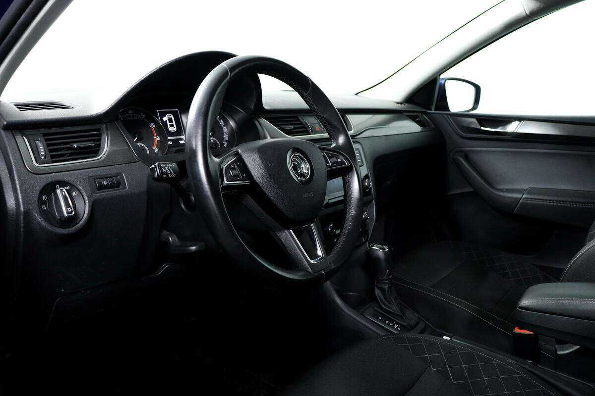 Купить Skoda Rapid, 2019, 90 801 км.. Фото: #12