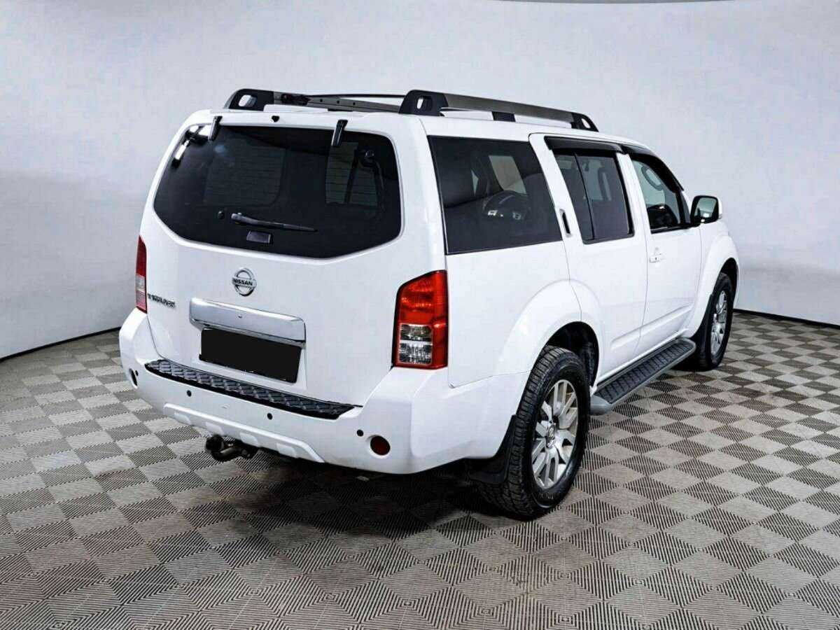 Купить Nissan Pathfinder, 2014, 174 650 км.. Фото: #4