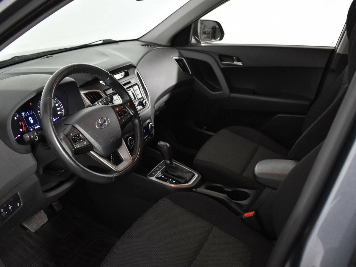 Купить Hyundai Creta, 2017, 126 000 км.. Фото: #7