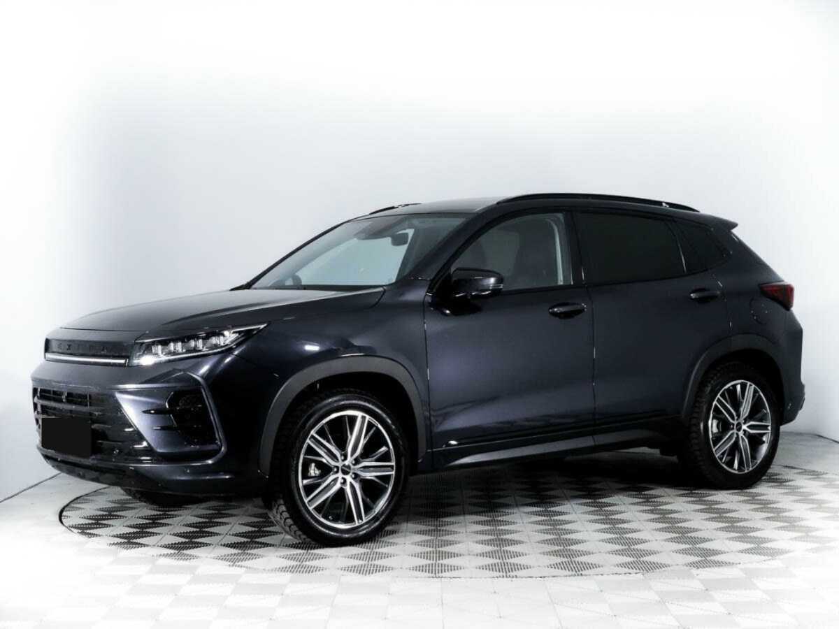 Купить EXEED LX, 2022, 30 375 км.. Фото: #0