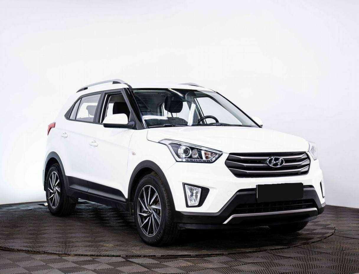 Купить Hyundai Creta, 2017, 86 000 км.. Фото: #2