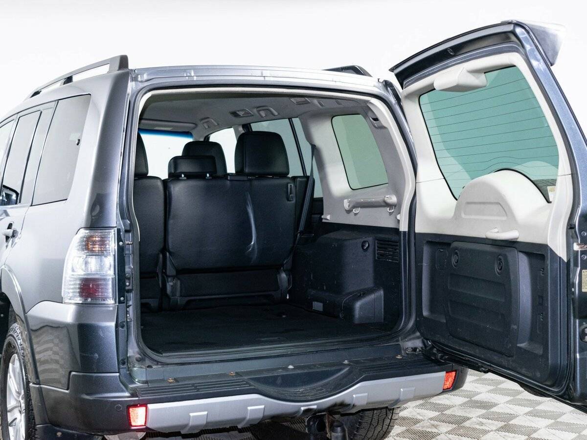 Купить Mitsubishi Pajero, 2013, 359 965 км.. Фото: #8