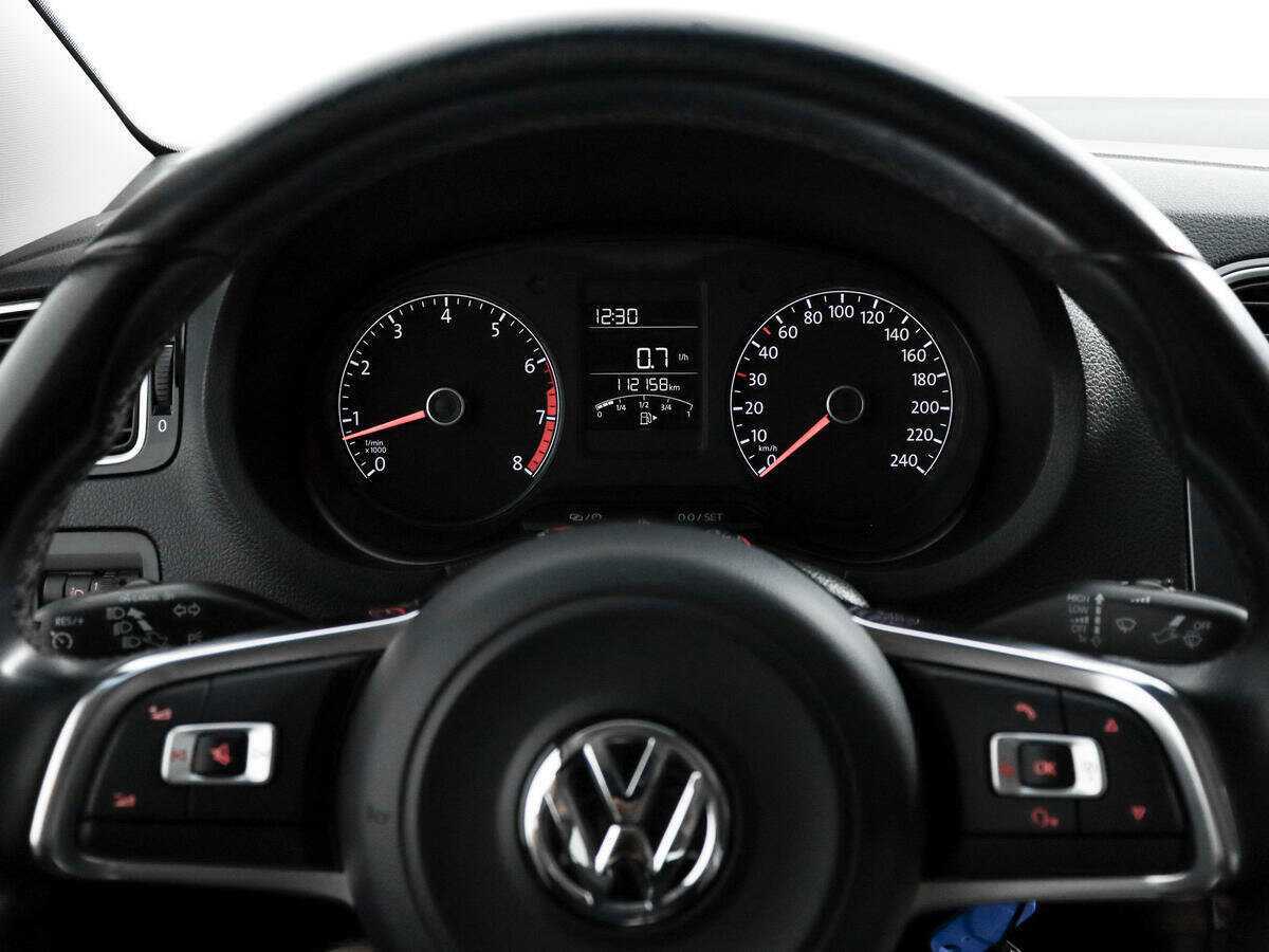 Купить Volkswagen Polo, 2020, 112 157 км.. Фото: #14