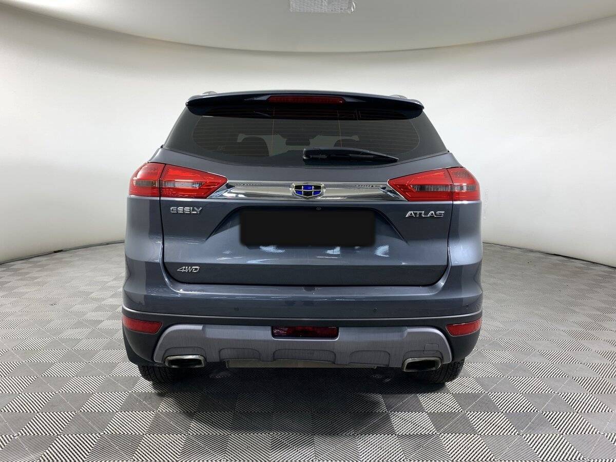 Купить Geely Atlas, 2021, 132 000 км.. Фото: #5