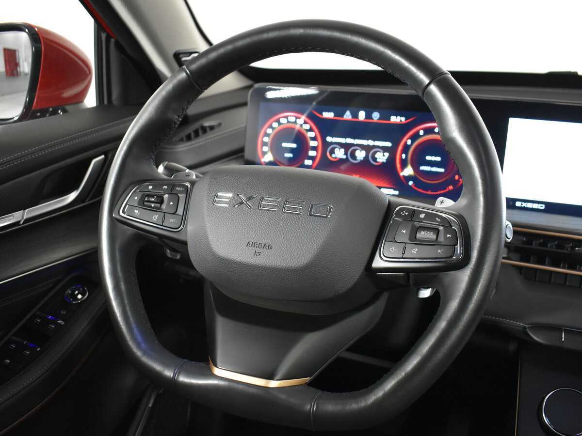 Купить EXEED LX, 2022, 32 000 км.. Фото: #7