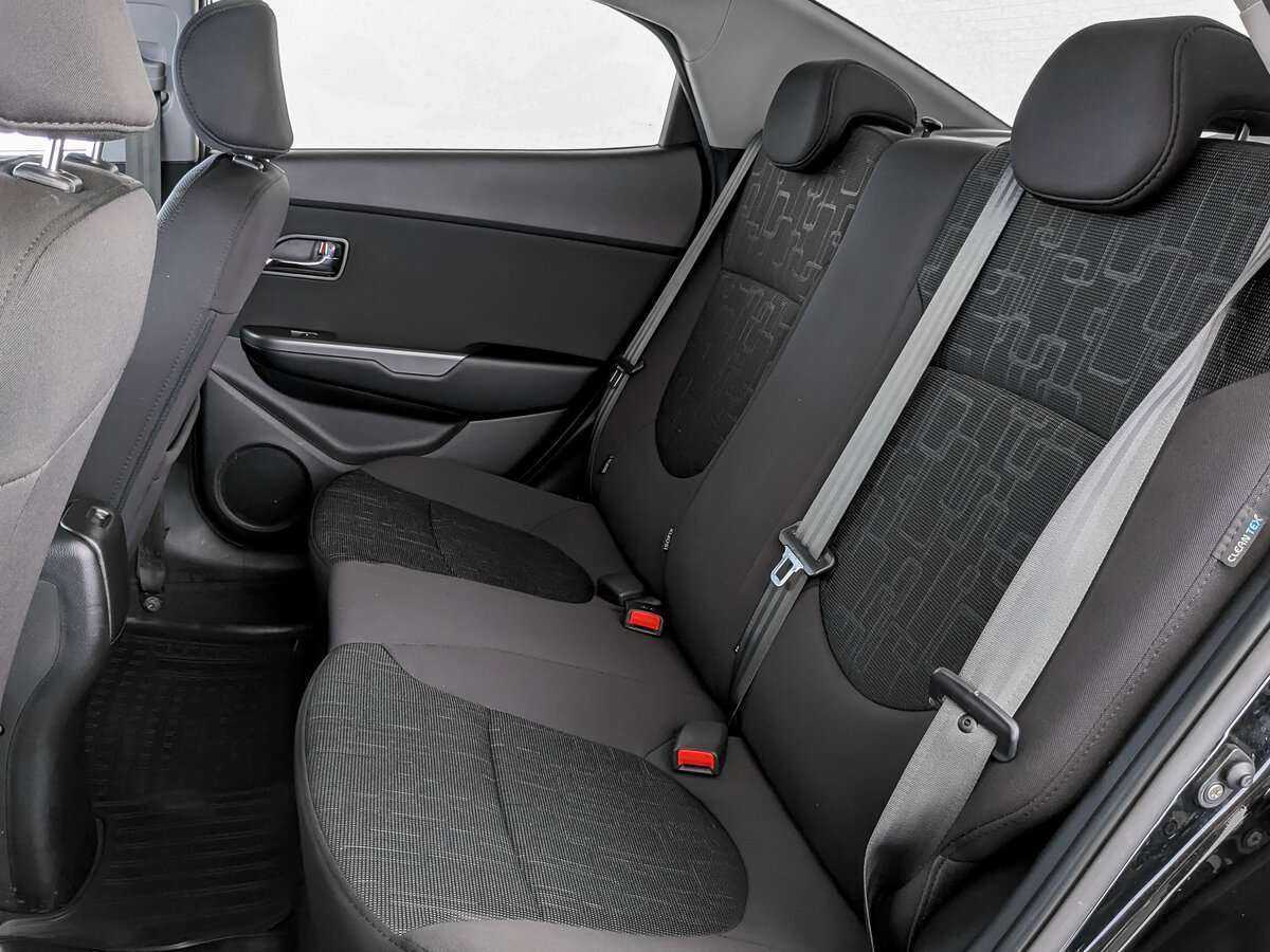 Купить Kia Rio, 2014, 43 917 км.. Фото: #9