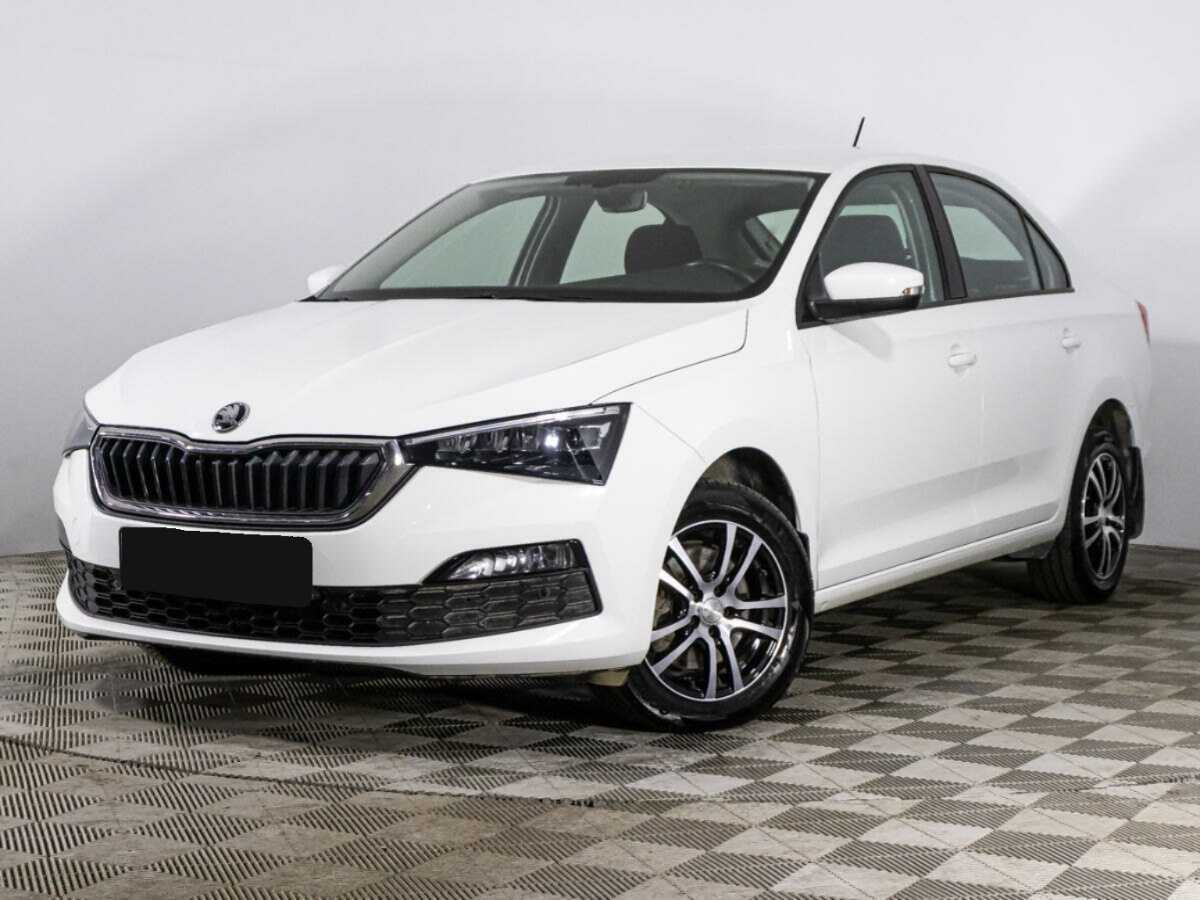 Купить Skoda Rapid, 2020, 37 594 км.. Фото: #0
