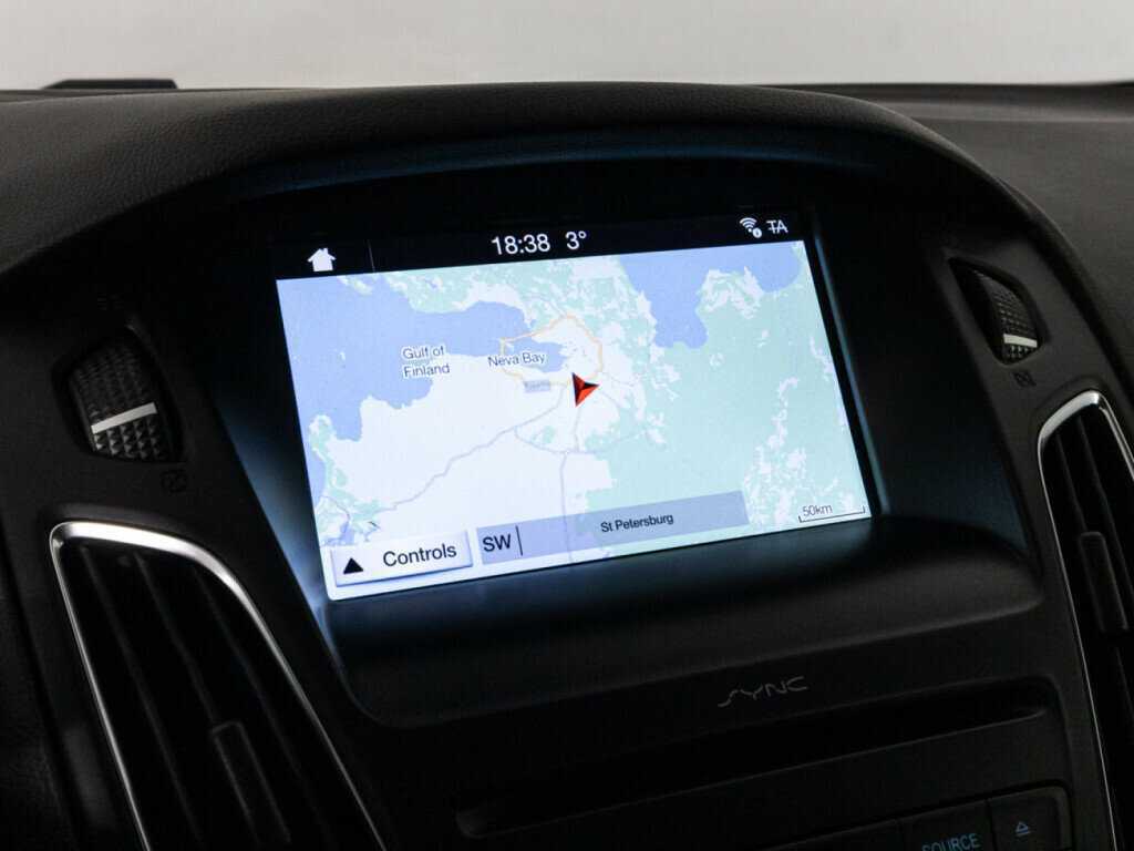 Купить Ford Focus, 2017, 71 606 км.. Фото: #18