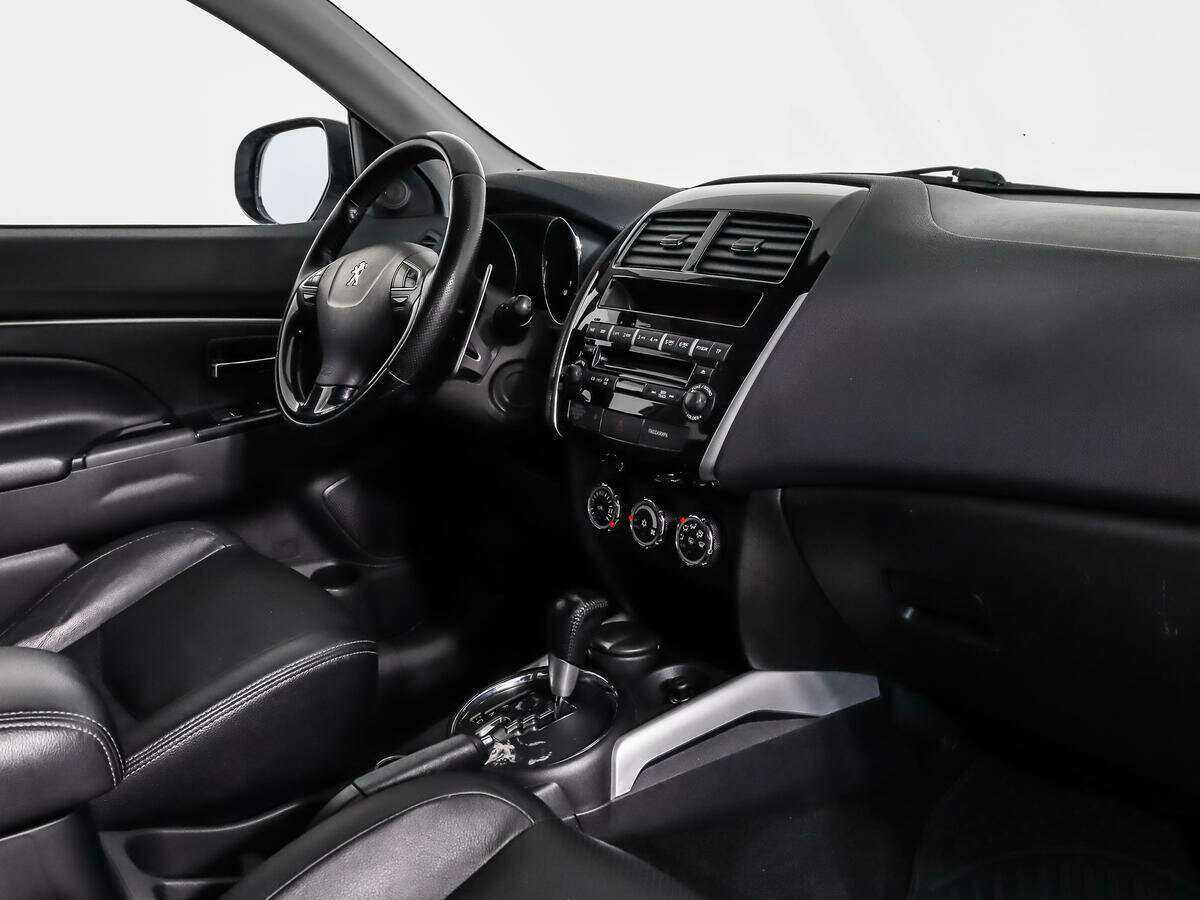 Купить Peugeot 4008, 2012, 202 813 км.. Фото: #12
