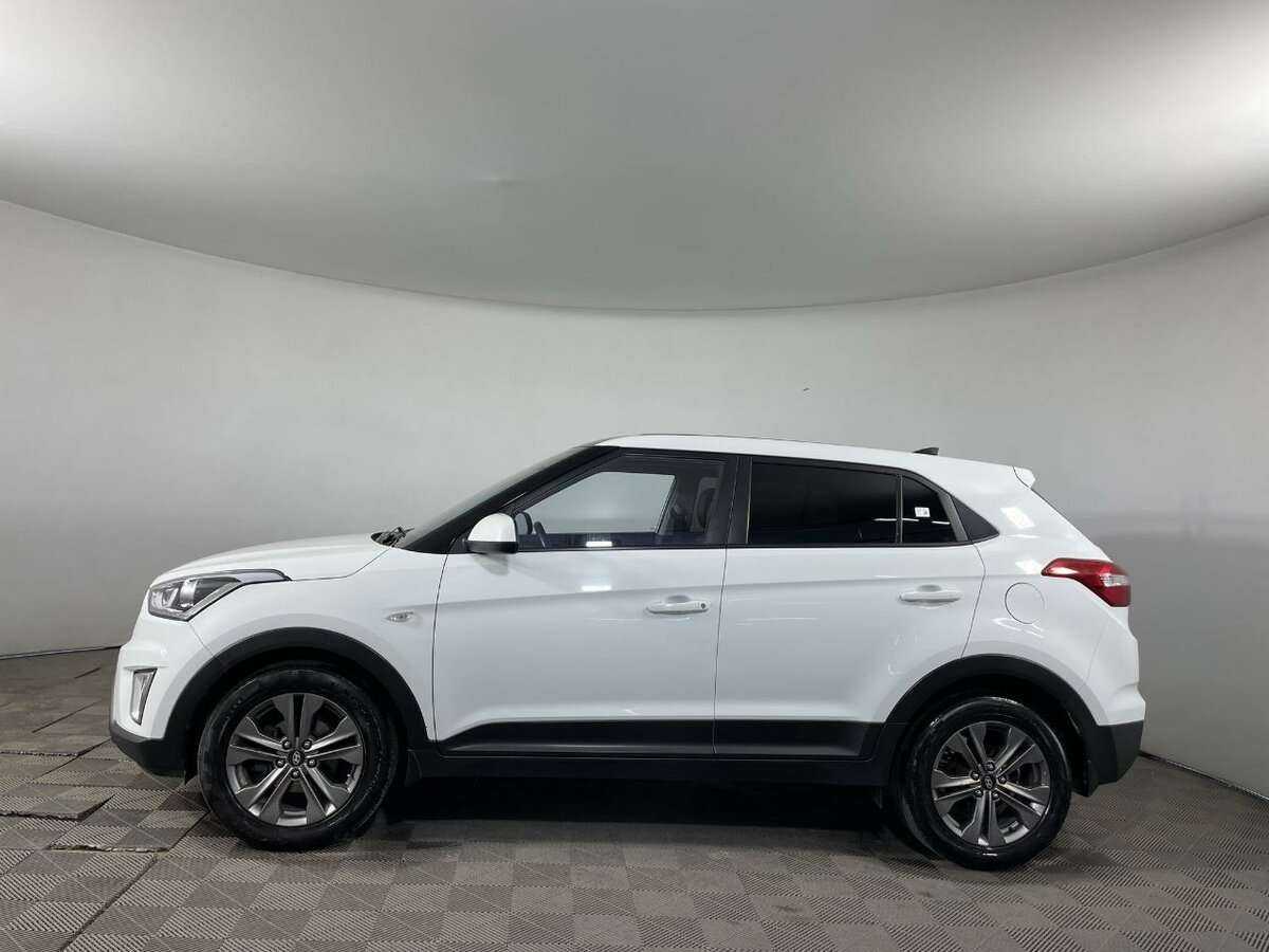 Купить Hyundai Creta, 2017, 91 443 км.. Фото: #4