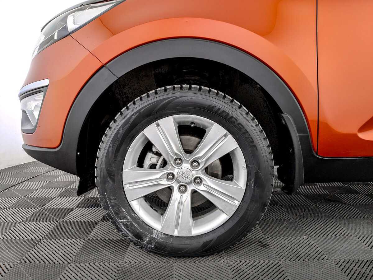 Купить Kia Sportage, 2013, 149 296 км.. Фото: #17