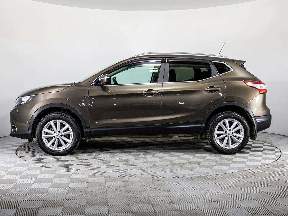 Купить Nissan Qashqai, 2014, 67 600 км.. Фото: #7