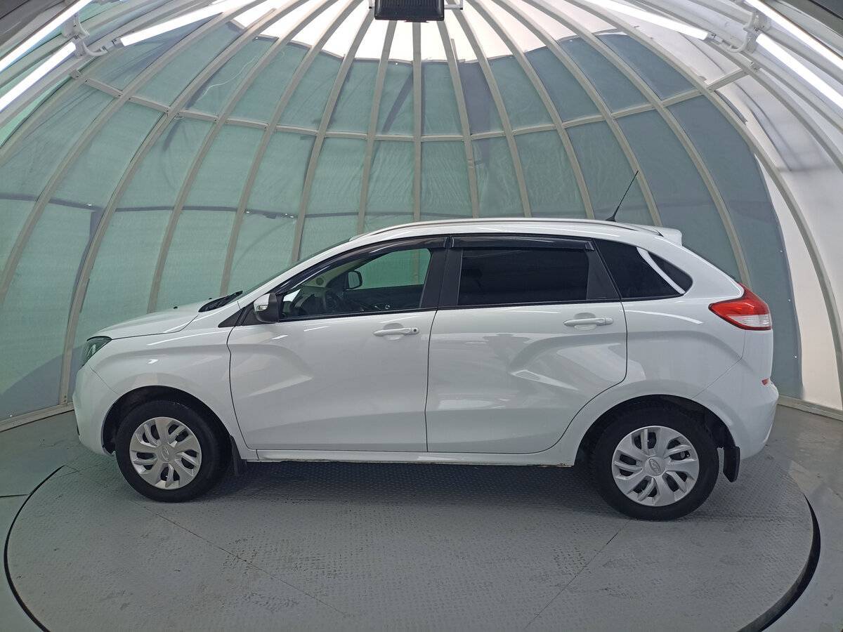 Купить Lada (ВАЗ) XRAY, 2021, 92 367 км.. Фото: #7