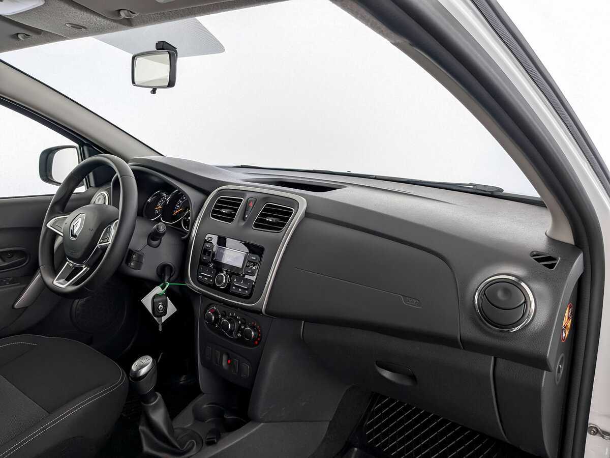 Купить Renault Sandero, 2021, 21 222 км.. Фото: #10