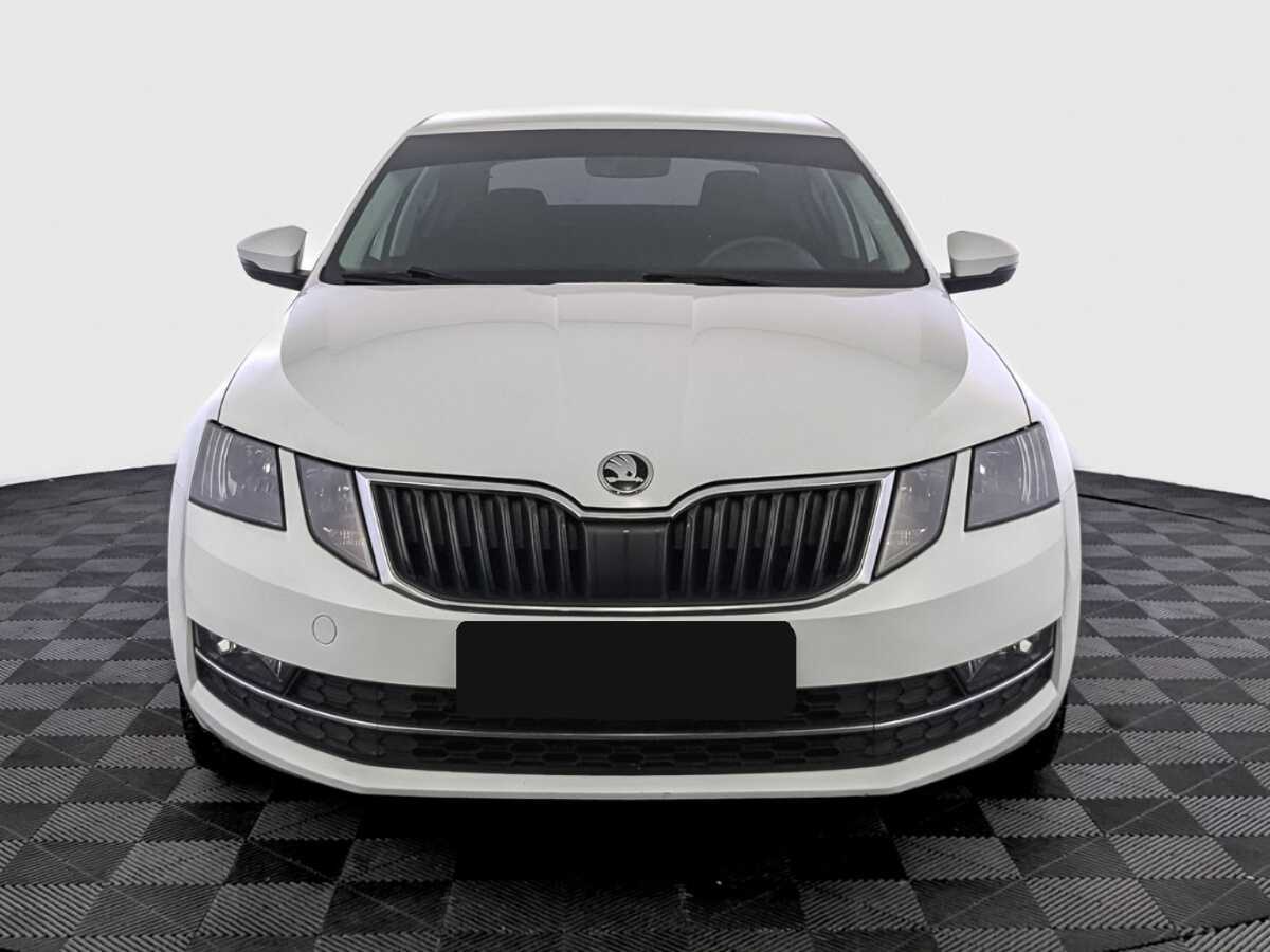 Купить Skoda Octavia, 2019, 60 649 км.. Фото: #1
