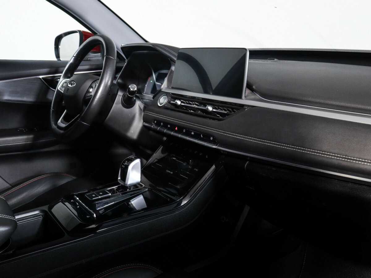 Купить Chery Tiggo 7 Pro, 2020, 55 000 км.. Фото: #5