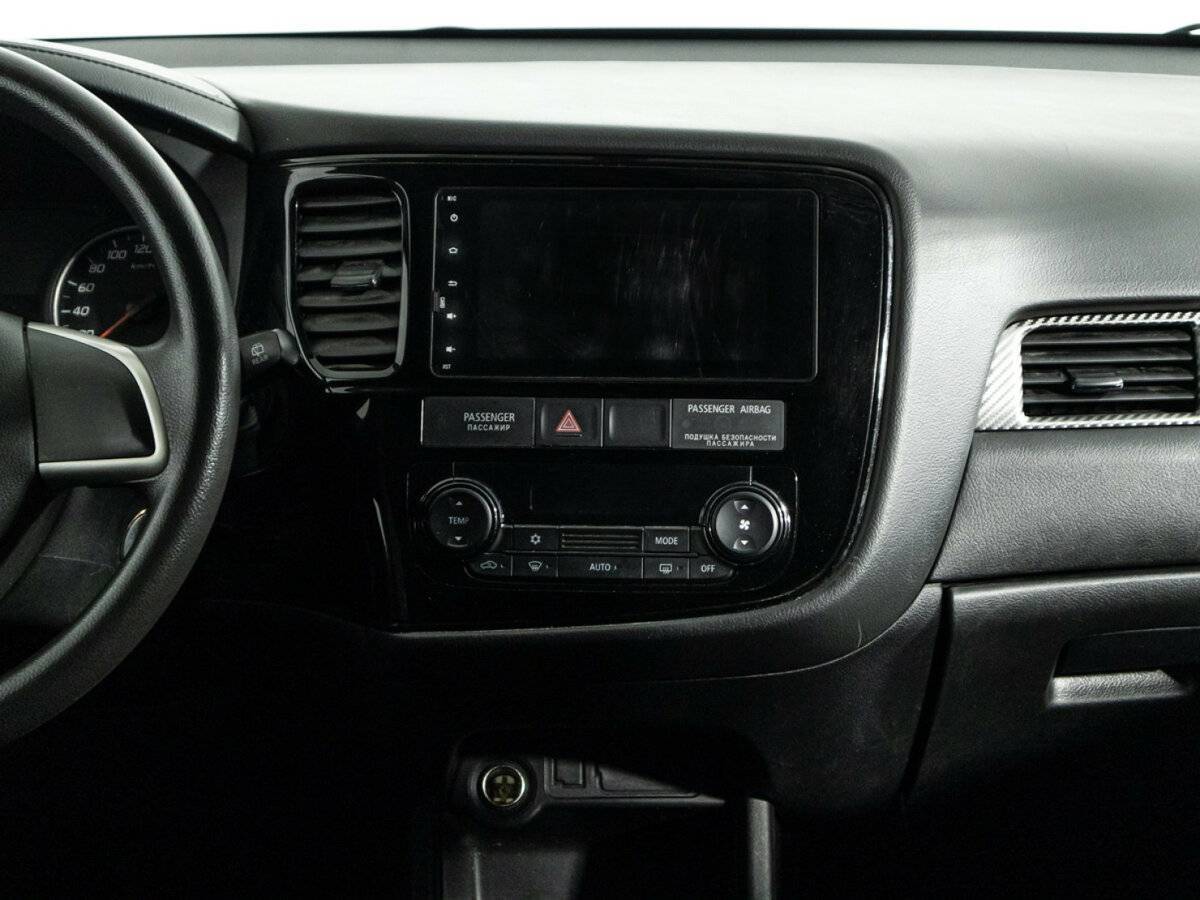 Купить Mitsubishi Outlander, 2016, 111 508 км.. Фото: #13