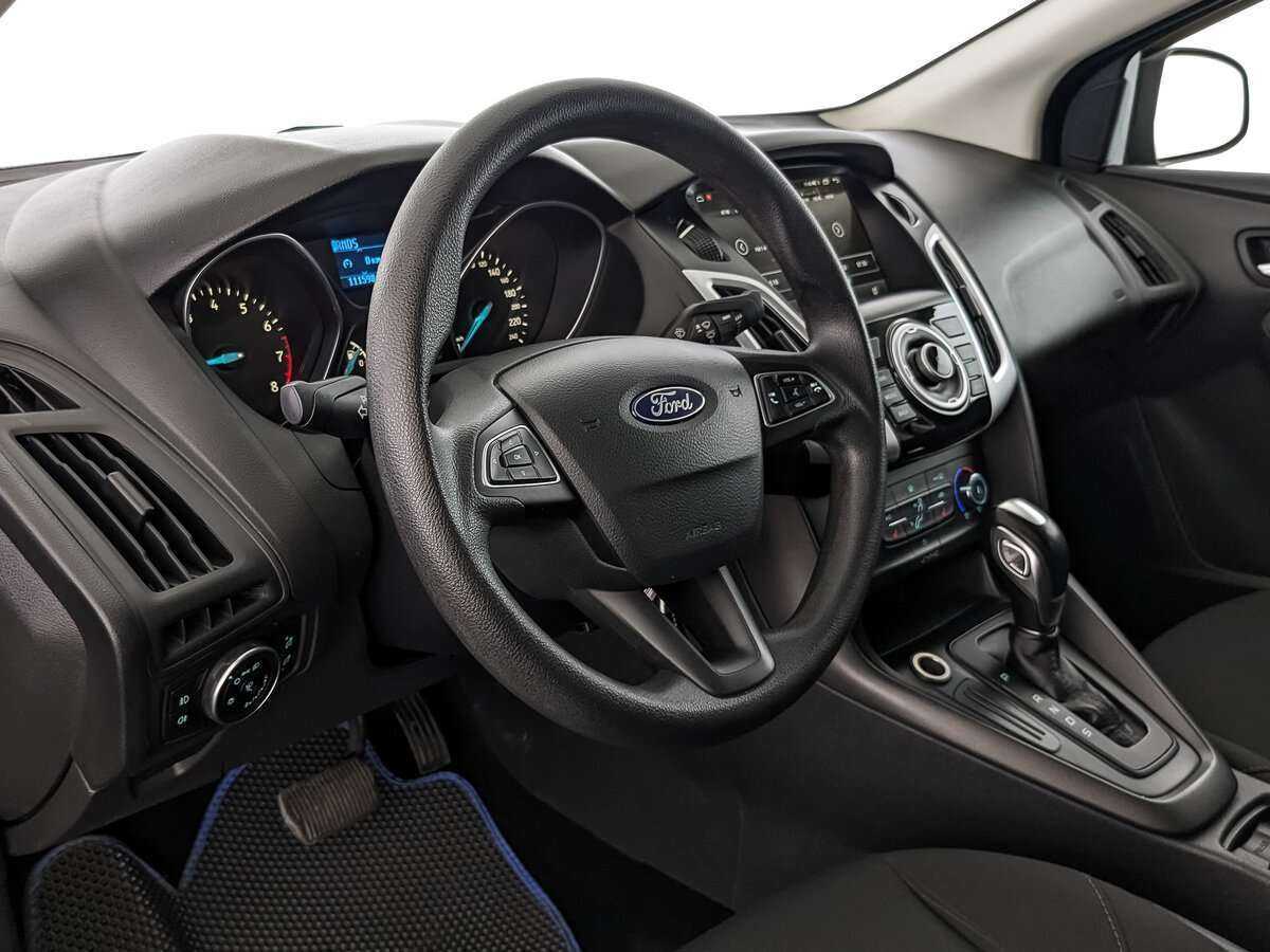 Купить Ford Focus, 2017, 111 000 км.. Фото: #10