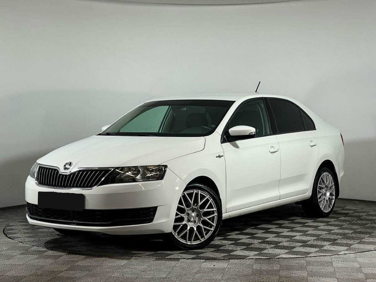 Купить Skoda Rapid, 2019, 49 399 км.. Фото: #0